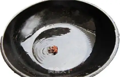 Make Boiled noodles with lentils step 1