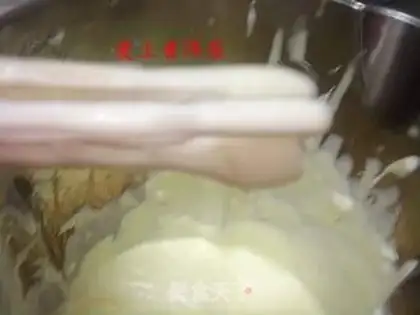 Make strawberry ice cream step 2