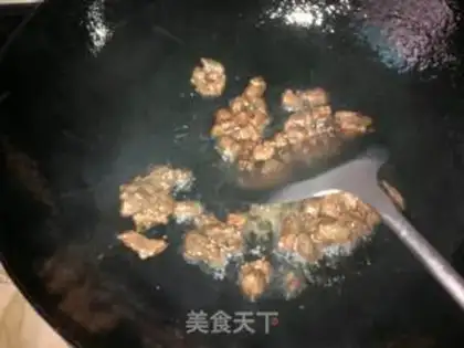 Make stir-fried beef step 7