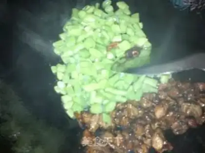 Make stir-fried beef step 8