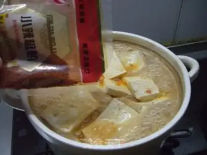 Make Korean miso soup step 13