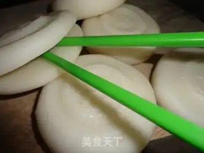 Make Baiguo Roujiamo step 0