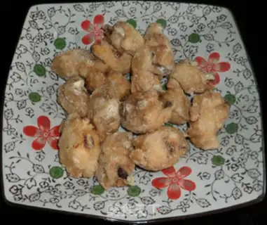 Make Crispy chicken wings step 8