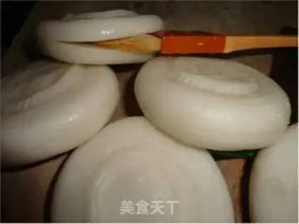 Make Baiguo Roujiamo step 1