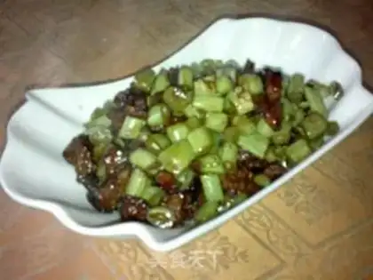 Make stir-fried beef step 10