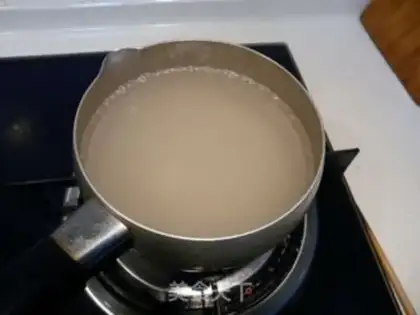 Make invert syrup step 2