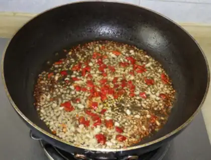 Make Crispy chicken wings step 9