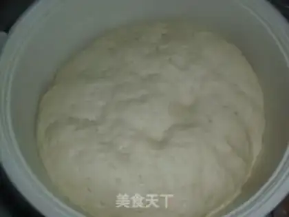 Make Black currant steamed buns step 0