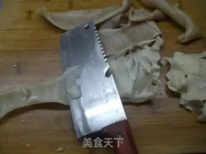 Make meat jelly step 2