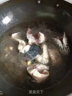 Make Black fish and tofu soup step 4