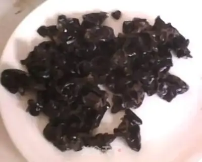 Make fungus with pepper step 0
