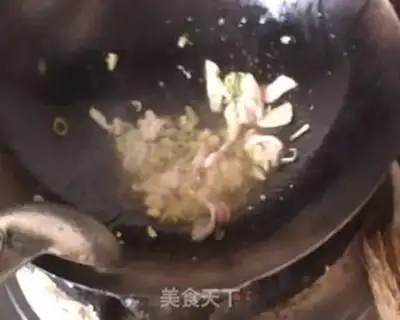 Make fungus with pepper step 2