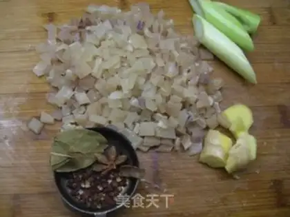 Make meat jelly step 4