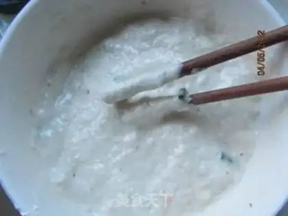 Make Milk potato cake step 3