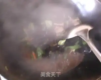 Make fungus with pepper step 5