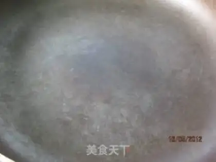 Make Milk potato cake step 4
