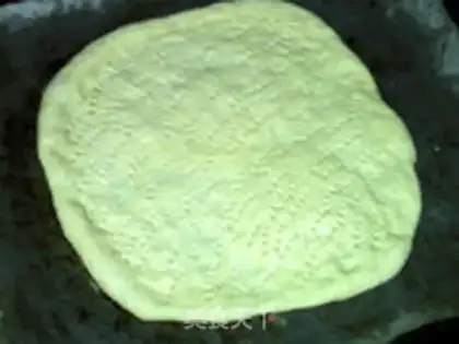 Make bacon and vegetables pizza step 9