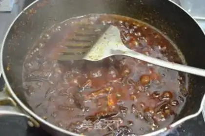 Make Zigong specialty cold beef step 8