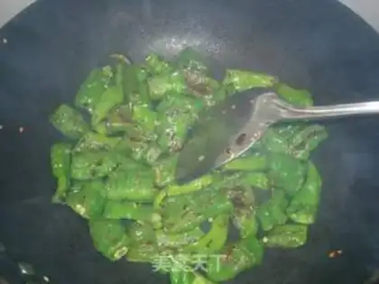 Make Tiger pepper step 3