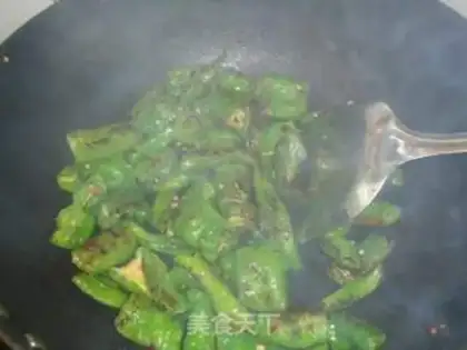 Make Tiger pepper step 4