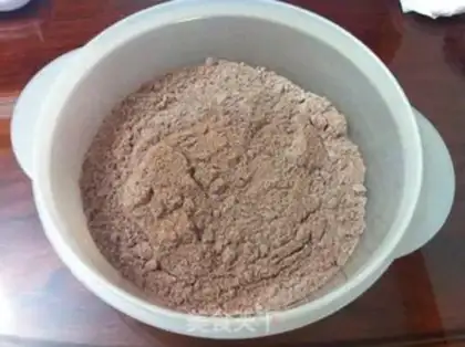 Make Easy Bear Macaron step 1