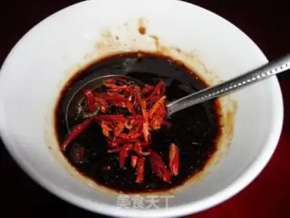 Make Tiger skin chicken feet step 13