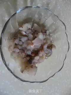 Make pan-fried bun stuffed with step 4