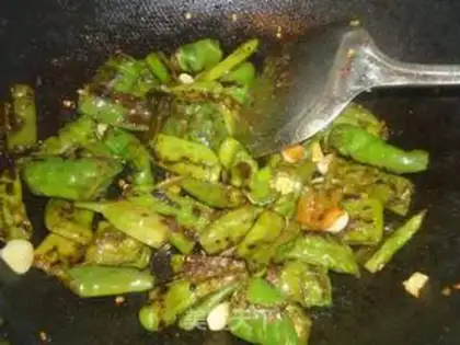 Make Tiger pepper step 7