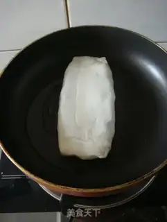 Make Fragrant meat pie step 8