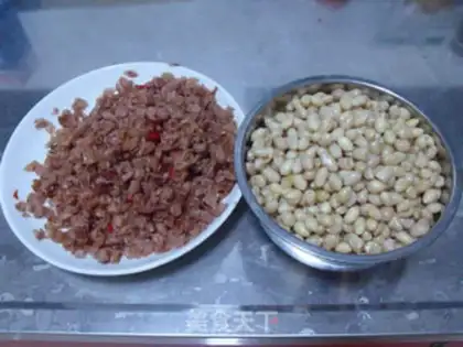 Make spicy peanuts step 3
