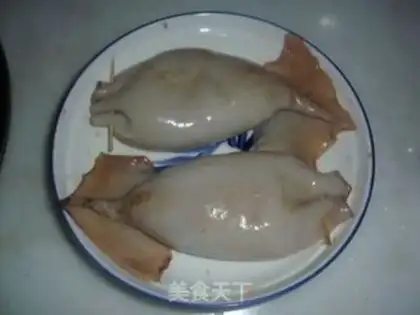 Make glutinous rice fish step 4