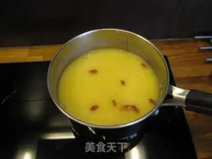 Make oat-corn paste step 5