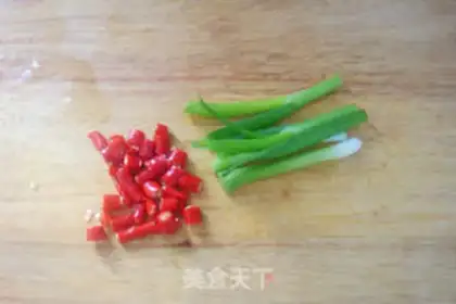 Make Stewed potatoes with chicken heart step 4