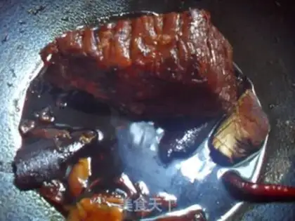 Make Spiced stewed beef step 3
