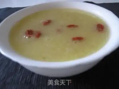 Make oat-corn paste step 6