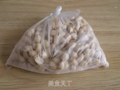 Make spicy peanuts step 6