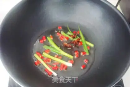 Make Stewed potatoes with chicken heart step 5