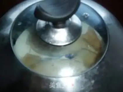 Make glutinous rice fish step 6