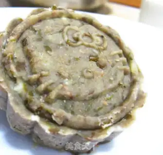 Make Homemade mung bean stuffing step 7