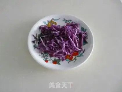 Make Home-cooked cold dishes step 3