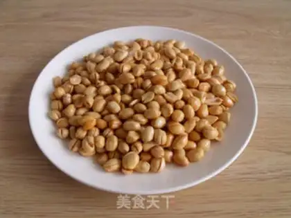 Make spicy peanuts step 8