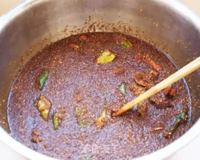 Make Rice flour pork step 5