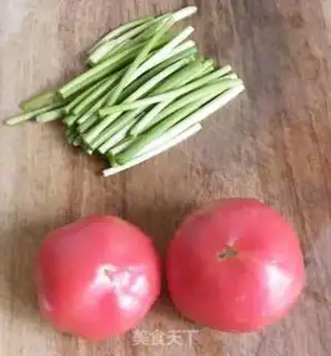 Make Tomato noodles with pasta step 0
