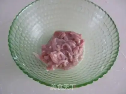 Make Home-cooked cold dishes step 6