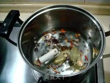 Make Drunken chicken wings step 1