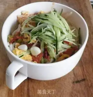 Make Tomato noodles with pasta step 11