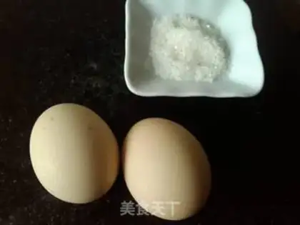Make Microwave cake step 0