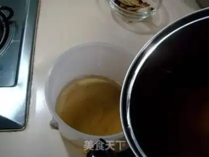 Make Drunken chicken wings step 6