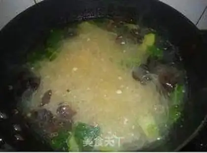Make Spicy water powder step 4