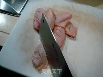 Make Drunken chicken wings step 9